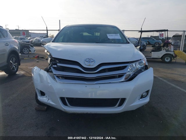 4T3ZK3BB5FU074309 Toyota Venza Le/xle/limited
