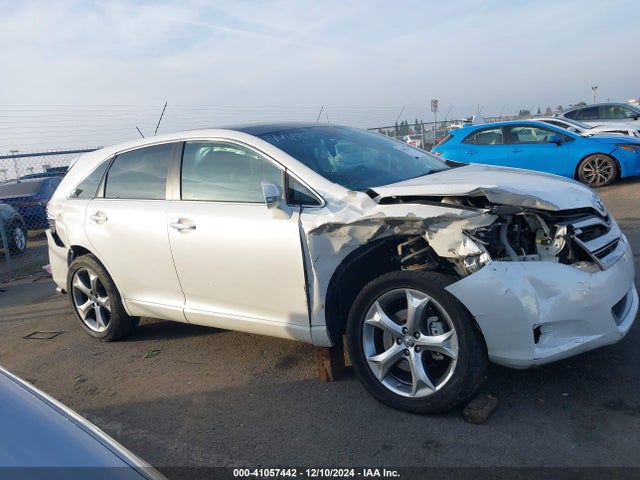 4T3ZK3BB5FU074309 Toyota Venza Le/xle/limited
