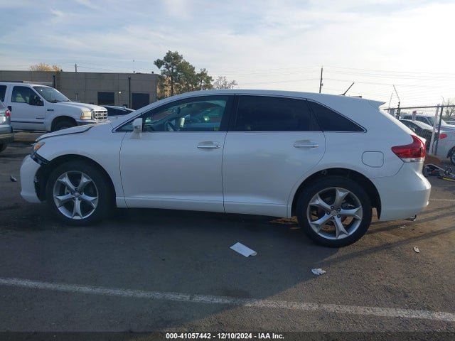 4T3ZK3BB5FU074309 Toyota Venza Le/xle/limited