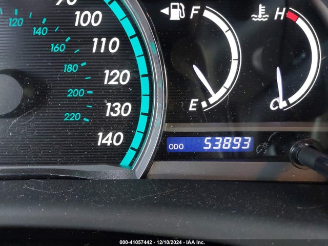 4T3ZK3BB5FU074309 Toyota Venza Le/xle/limited