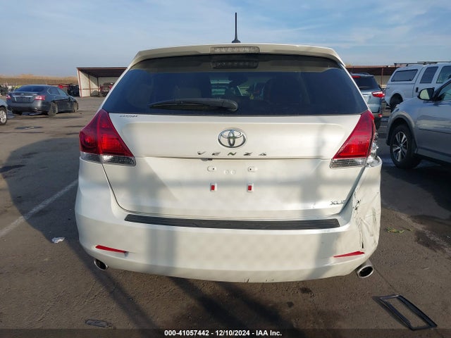 4T3ZK3BB5FU074309 Toyota Venza Le/xle/limited