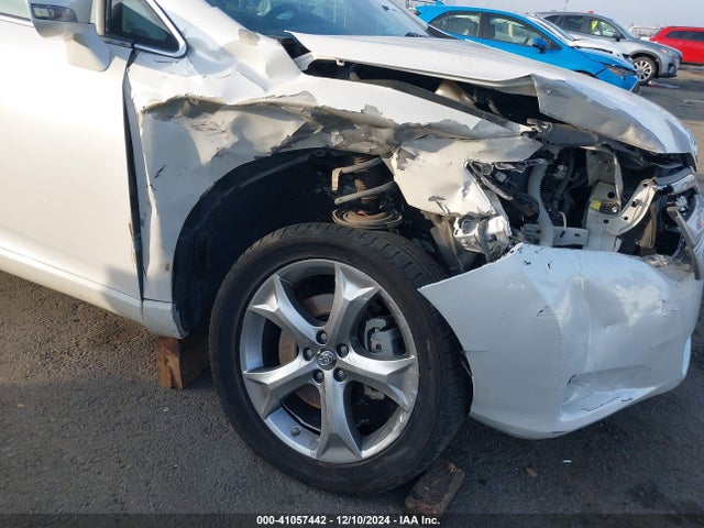 4T3ZK3BB5FU074309 Toyota Venza Le/xle/limited