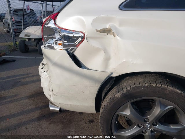 4T3ZK3BB5FU074309 Toyota Venza Le/xle/limited