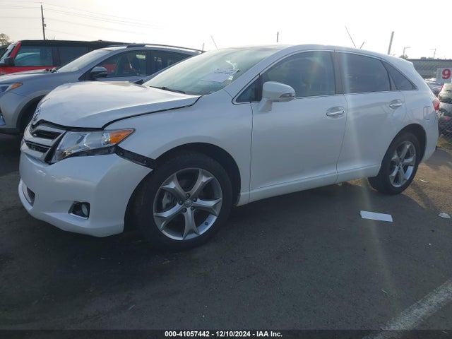 4T3ZK3BB5FU074309 Toyota Venza Le/xle/limited