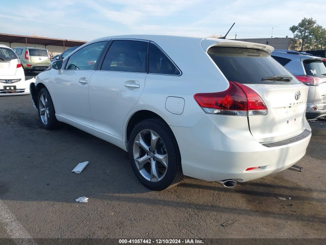 4T3ZK3BB5FU074309 Toyota Venza Le/xle/limited