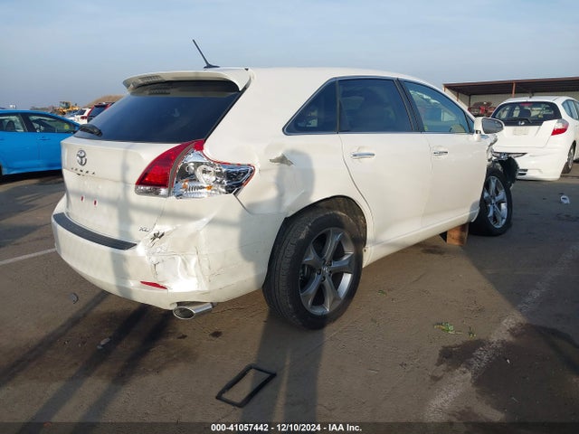 4T3ZK3BB5FU074309 Toyota Venza Le/xle/limited
