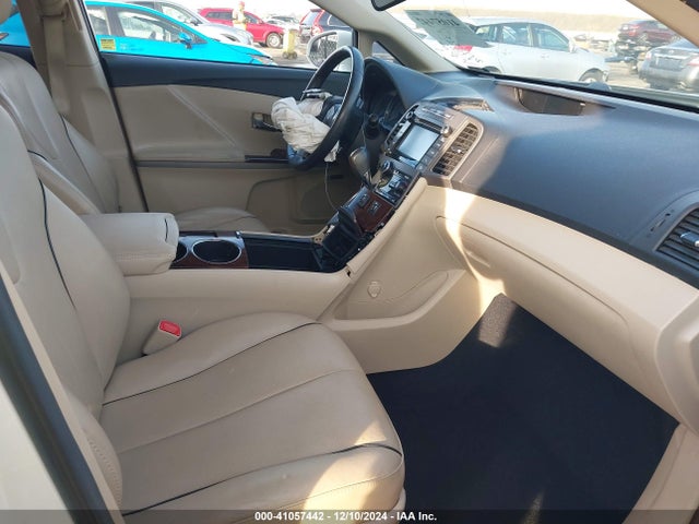 4T3ZK3BB5FU074309 Toyota Venza Le/xle/limited