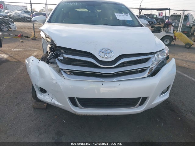 4T3ZK3BB5FU074309 Toyota Venza Le/xle/limited