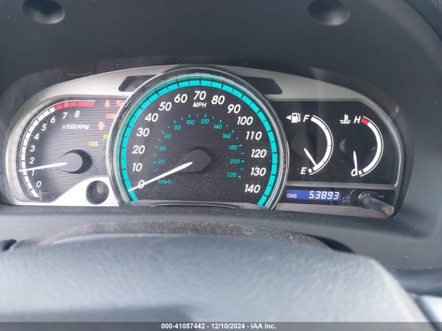 4T3ZK3BB5FU074309 Toyota Venza Le/xle/limited