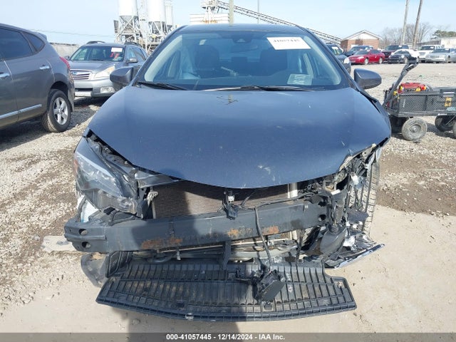 Toyota COROLLA LE 2018 2T1BURHE7JC073892 Image 13