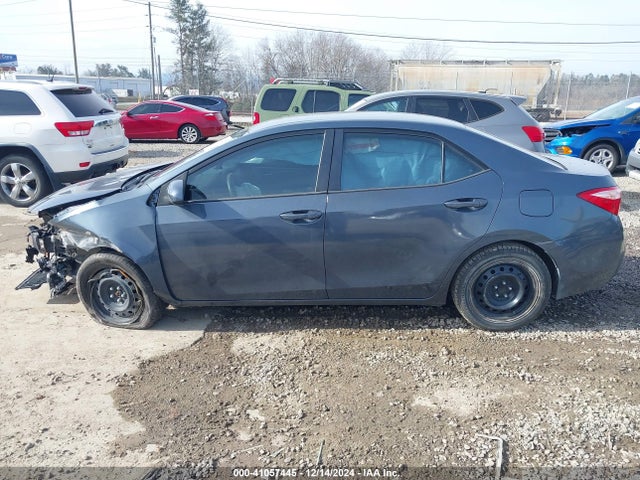 Toyota COROLLA LE 2018 2T1BURHE7JC073892 Image 15