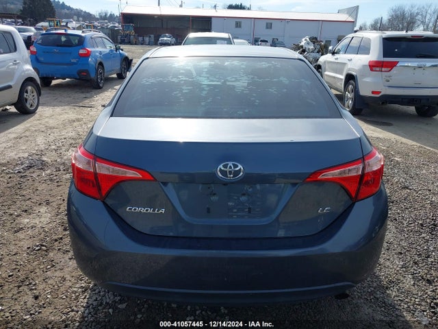 Toyota COROLLA LE 2018 2T1BURHE7JC073892 Image 17