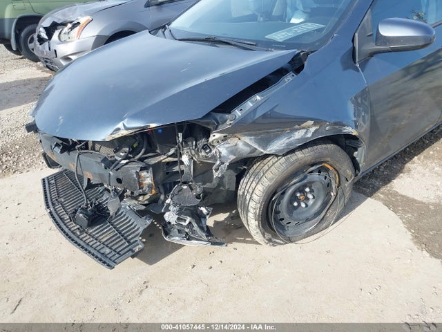 Toyota COROLLA LE 2018 2T1BURHE7JC073892 Image 6