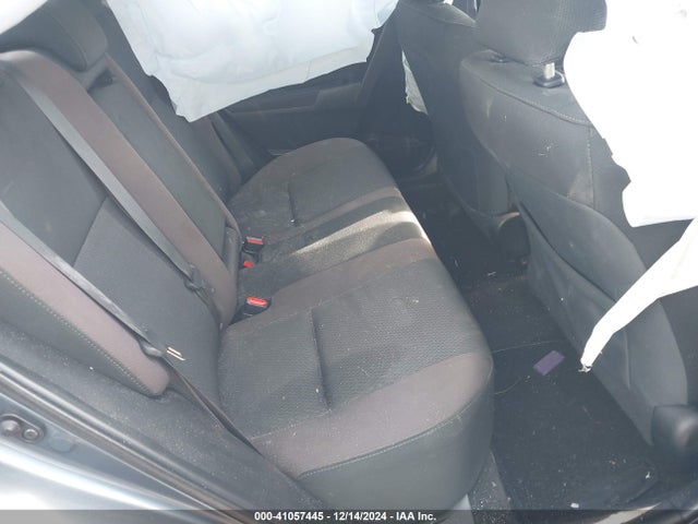 Toyota COROLLA LE 2018 2T1BURHE7JC073892 Image 8