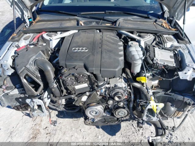 WAUABAF47MA033444 Audi A4 Premium 40 Tfsi Quattro S Tronic