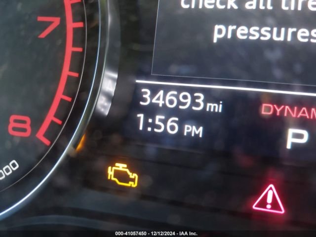 WAUABAF47MA033444 Audi A4 Premium 40 Tfsi Quattro S Tronic