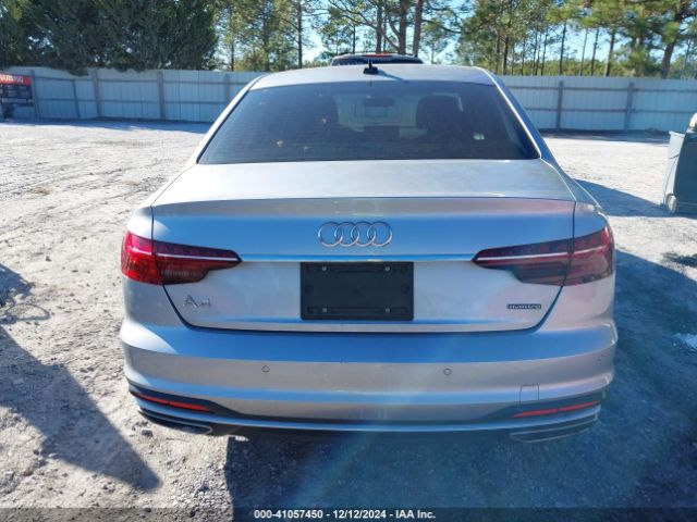 WAUABAF47MA033444 Audi A4 Premium 40 Tfsi Quattro S Tronic