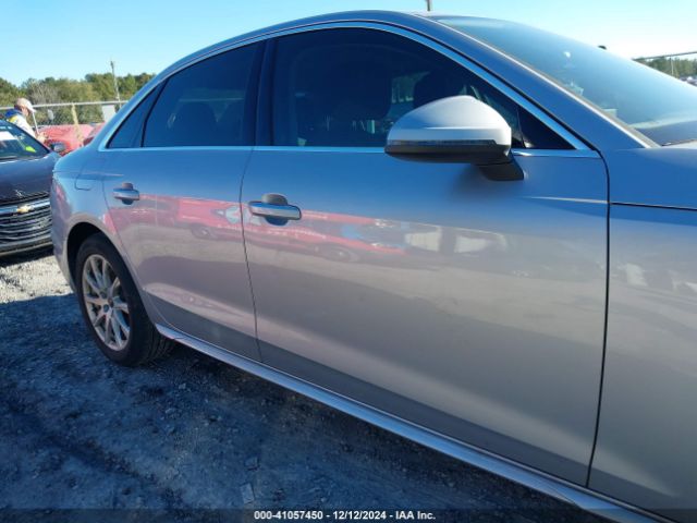 WAUABAF47MA033444 Audi A4 Premium 40 Tfsi Quattro S Tronic
