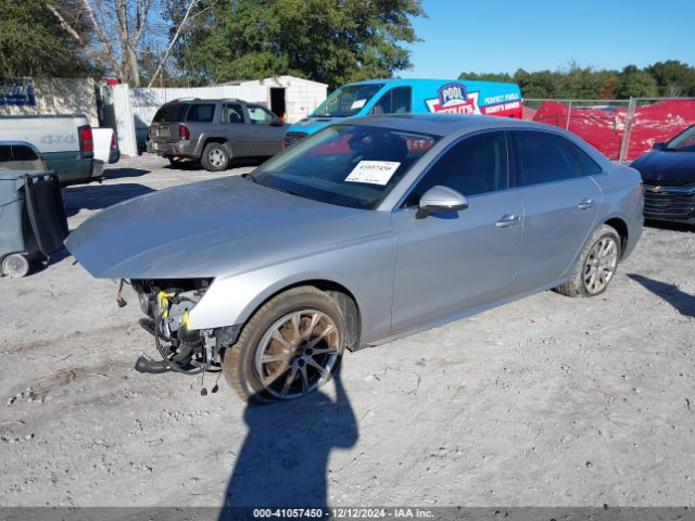 WAUABAF47MA033444 Audi A4 Premium 40 Tfsi Quattro S Tronic