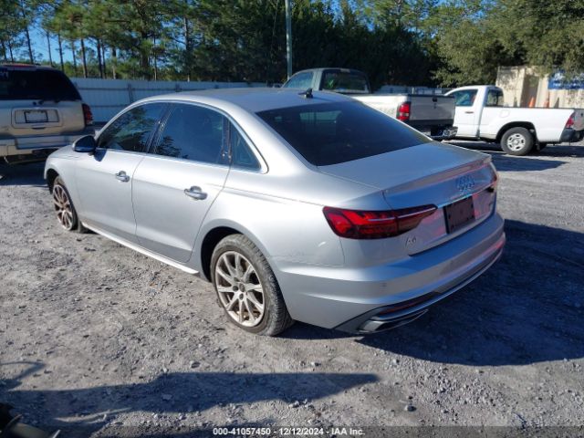 WAUABAF47MA033444 Audi A4 Premium 40 Tfsi Quattro S Tronic