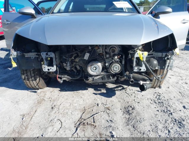 WAUABAF47MA033444 Audi A4 Premium 40 Tfsi Quattro S Tronic