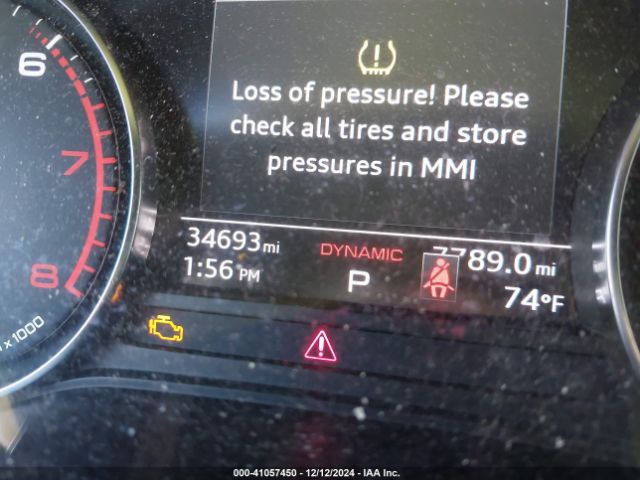 WAUABAF47MA033444 Audi A4 Premium 40 Tfsi Quattro S Tronic