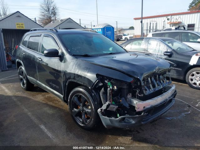 1C4PJLCS5FW722399 Jeep Cherokee Latitude Altitude