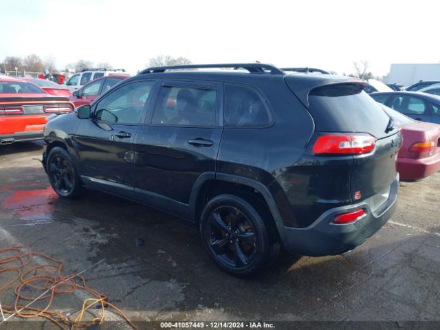1C4PJLCS5FW722399 Jeep Cherokee Latitude Altitude