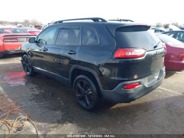 1C4PJLCS5FW722399 Jeep Cherokee Latitude Altitude
