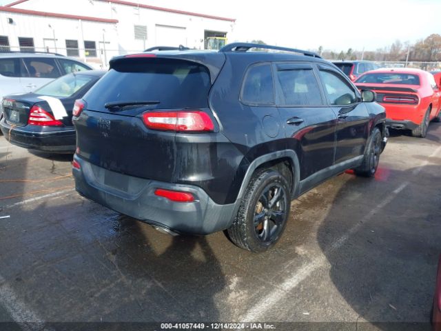 1C4PJLCS5FW722399 Jeep Cherokee Latitude Altitude