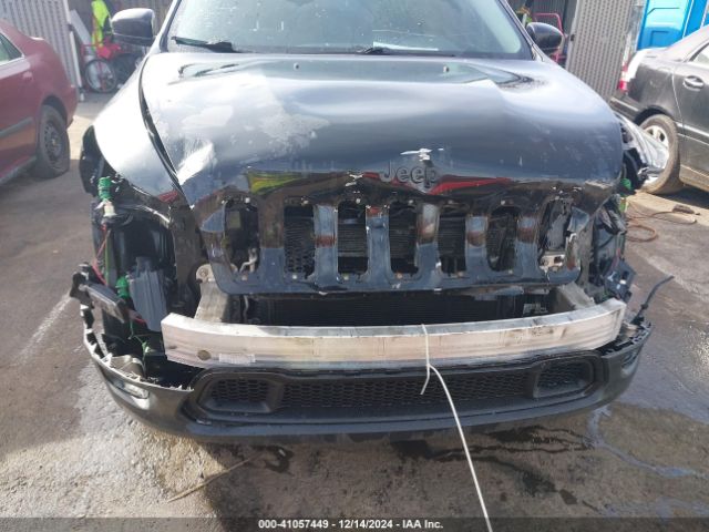 1C4PJLCS5FW722399 Jeep Cherokee Latitude Altitude