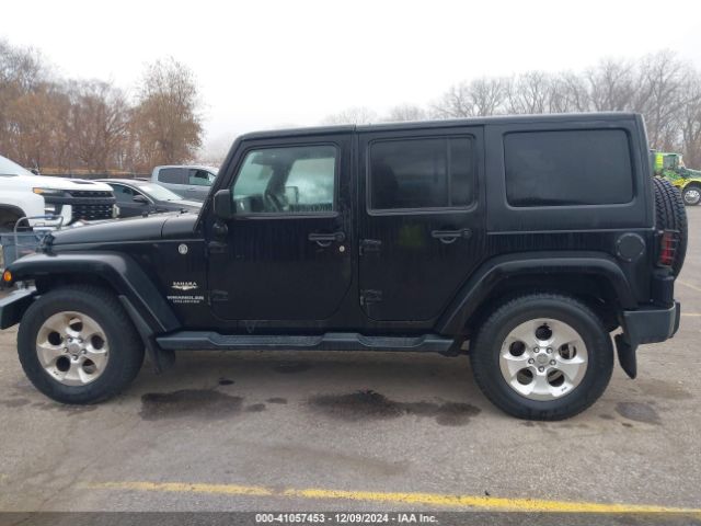 1C4BJWEG7EL252011 Jeep Wrangler Unlimited Sahara