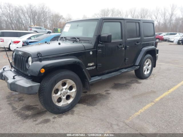 1C4BJWEG7EL252011 Jeep Wrangler Unlimited Sahara