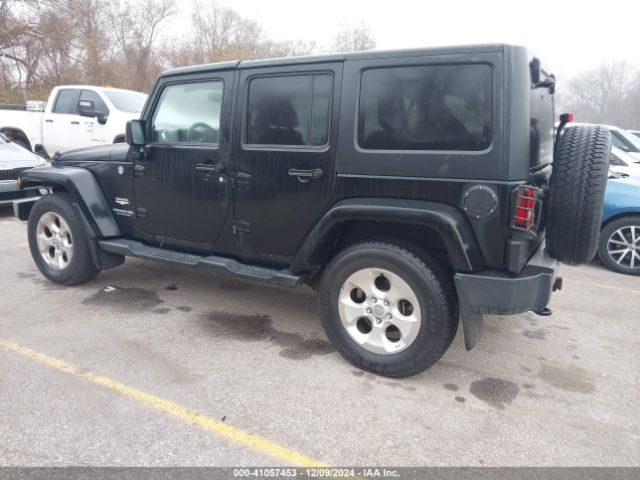 1C4BJWEG7EL252011 Jeep Wrangler Unlimited Sahara