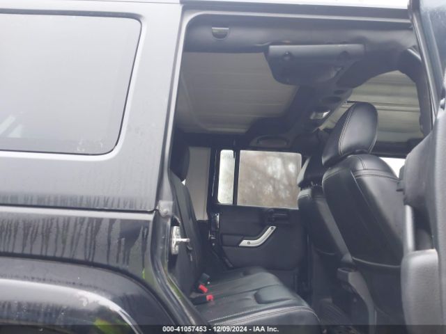 1C4BJWEG7EL252011 Jeep Wrangler Unlimited Sahara