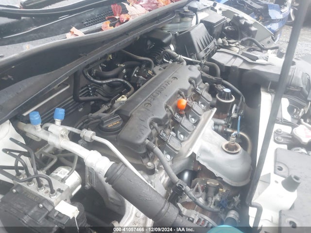 Honda HR-V LX 2016 3CZRU5H3XGM742169 Image 10