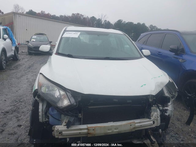 Honda HR-V LX 2016 3CZRU5H3XGM742169 Image 12