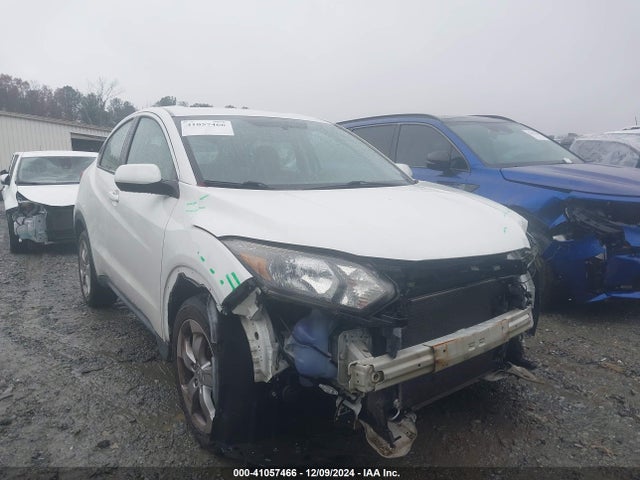Honda HR-V LX 2016 3CZRU5H3XGM742169 Image 13