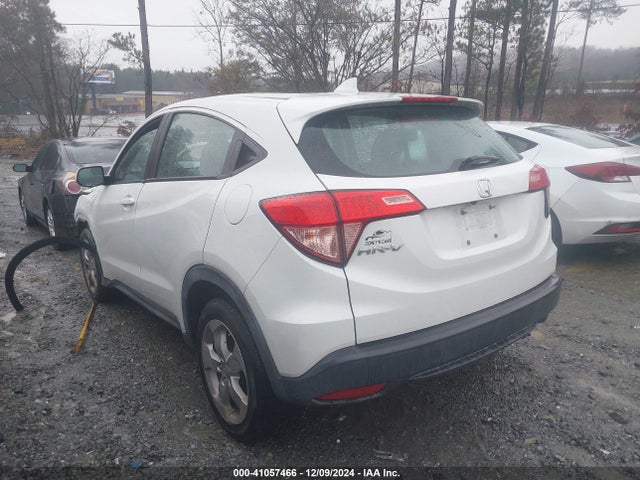 Honda HR-V LX 2016 3CZRU5H3XGM742169 Image 14