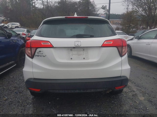 Honda HR-V LX 2016 3CZRU5H3XGM742169 Image 16