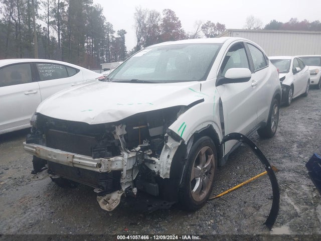 Honda HR-V LX 2016 3CZRU5H3XGM742169 Image 2