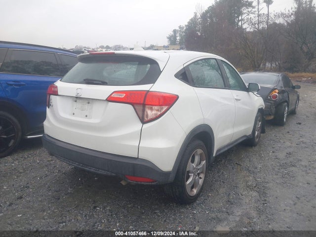 Honda HR-V LX 2016 3CZRU5H3XGM742169 Image 4
