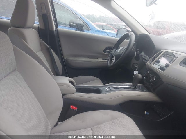Honda HR-V LX 2016 3CZRU5H3XGM742169 Image 5