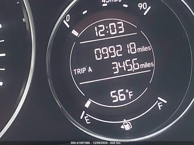 Honda HR-V LX 2016 3CZRU5H3XGM742169 Image 7
