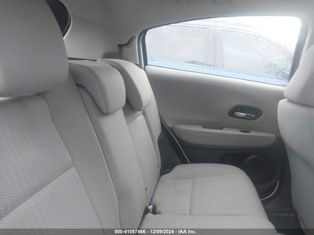 Honda HR-V LX 2016 3CZRU5H3XGM742169 Image 8