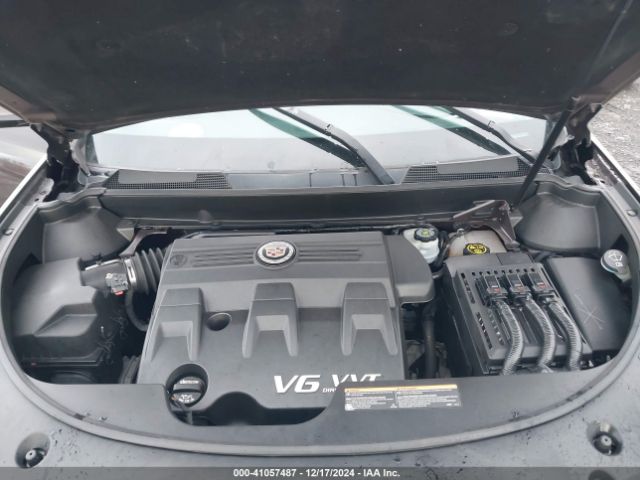 3GYFNEE38GS535196 Cadillac Srx Luxury Collection