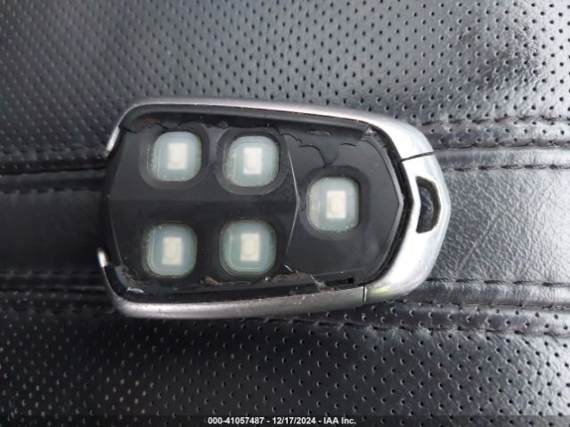 3GYFNEE38GS535196 Cadillac Srx Luxury Collection