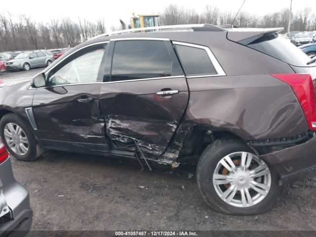 3GYFNEE38GS535196 Cadillac Srx Luxury Collection