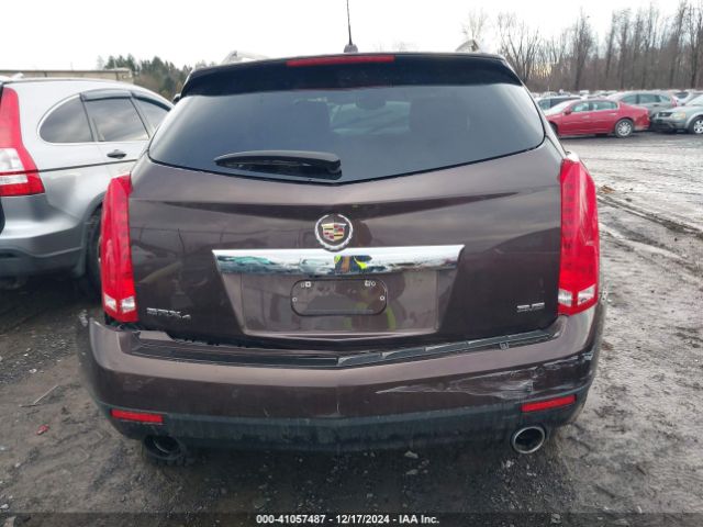 3GYFNEE38GS535196 Cadillac Srx Luxury Collection