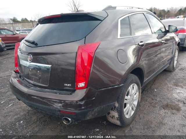 3GYFNEE38GS535196 Cadillac Srx Luxury Collection